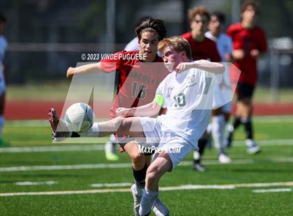 Thumbnail 2 in Edmonds-Woodway @ Lincoln (WIAA 3A Semi Finals) photogallery.