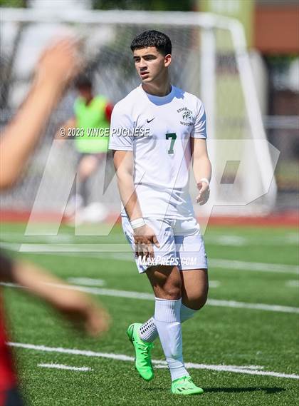 Thumbnail 3 in Edmonds-Woodway @ Lincoln (WIAA 3A Semi Finals) photogallery.
