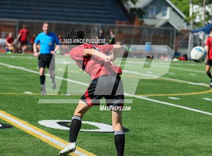 Thumbnail 1 in Edmonds-Woodway @ Lincoln (WIAA 3A Semi Finals) photogallery.