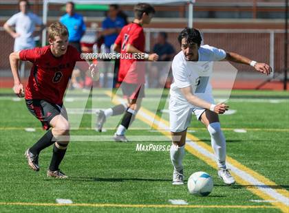 Thumbnail 1 in Edmonds-Woodway @ Lincoln (WIAA 3A Semi Finals) photogallery.
