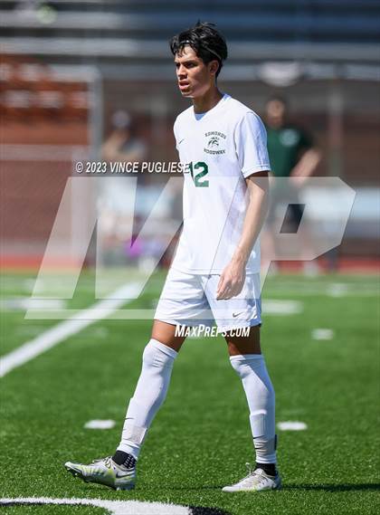 Thumbnail 2 in Edmonds-Woodway @ Lincoln (WIAA 3A Semi Finals) photogallery.
