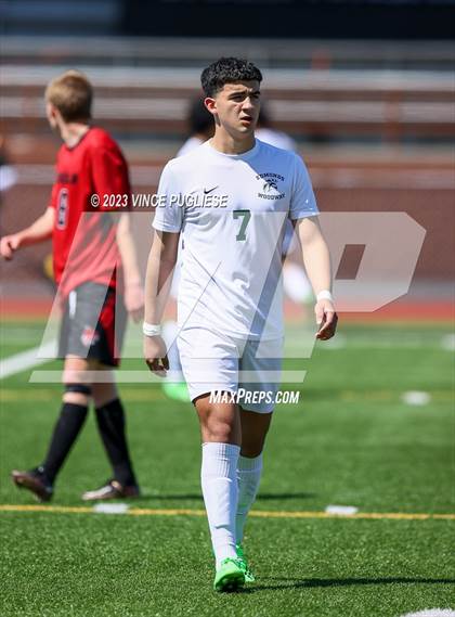 Thumbnail 2 in Edmonds-Woodway @ Lincoln (WIAA 3A Semi Finals) photogallery.