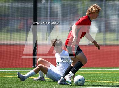 Thumbnail 3 in Edmonds-Woodway @ Lincoln (WIAA 3A Semi Finals) photogallery.