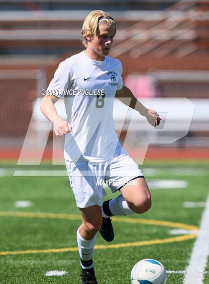 Thumbnail 3 in Edmonds-Woodway @ Lincoln (WIAA 3A Semi Finals) photogallery.