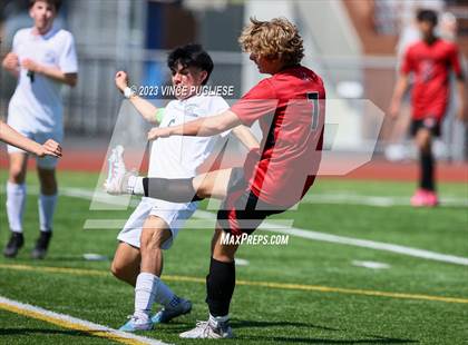Thumbnail 1 in Edmonds-Woodway @ Lincoln (WIAA 3A Semi Finals) photogallery.