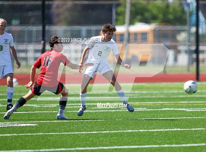 Thumbnail 2 in Edmonds-Woodway @ Lincoln (WIAA 3A Semi Finals) photogallery.