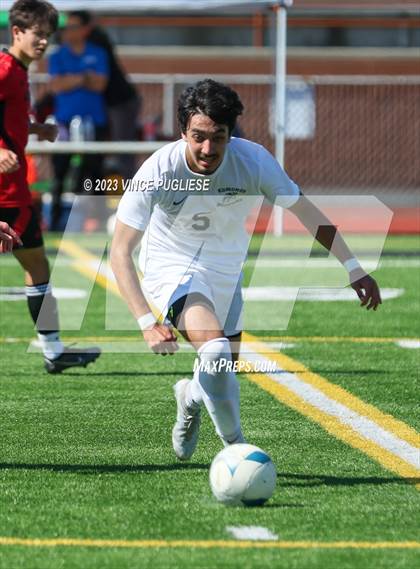 Thumbnail 2 in Edmonds-Woodway @ Lincoln (WIAA 3A Semi Finals) photogallery.