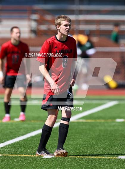 Thumbnail 3 in Edmonds-Woodway @ Lincoln (WIAA 3A Semi Finals) photogallery.