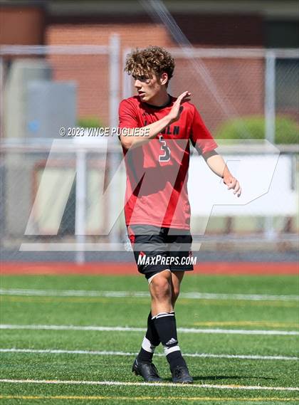 Thumbnail 3 in Edmonds-Woodway @ Lincoln (WIAA 3A Semi Finals) photogallery.