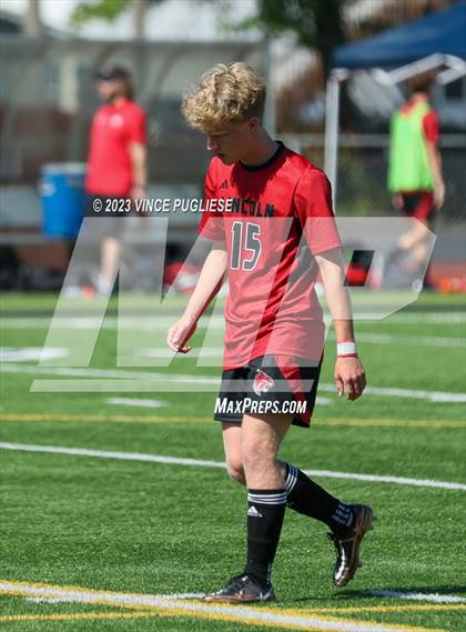 Thumbnail 2 in Edmonds-Woodway @ Lincoln (WIAA 3A Semi Finals) photogallery.