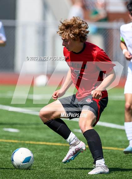 Thumbnail 3 in Edmonds-Woodway @ Lincoln (WIAA 3A Semi Finals) photogallery.