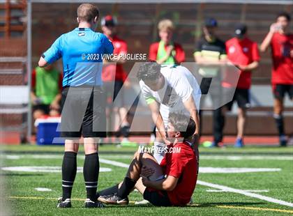 Thumbnail 3 in Edmonds-Woodway @ Lincoln (WIAA 3A Semi Finals) photogallery.