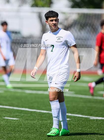 Thumbnail 3 in Edmonds-Woodway @ Lincoln (WIAA 3A Semi Finals) photogallery.