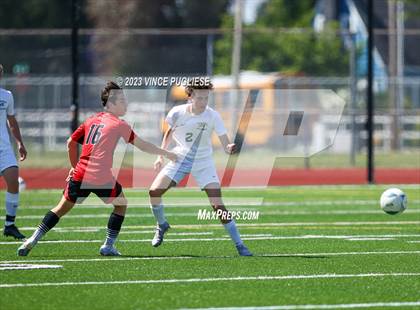 Thumbnail 3 in Edmonds-Woodway @ Lincoln (WIAA 3A Semi Finals) photogallery.