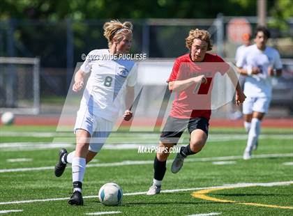 Thumbnail 1 in Edmonds-Woodway @ Lincoln (WIAA 3A Semi Finals) photogallery.