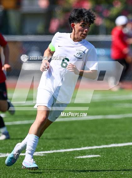 Thumbnail 1 in Edmonds-Woodway @ Lincoln (WIAA 3A Semi Finals) photogallery.