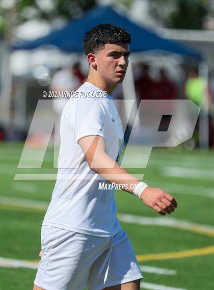 Thumbnail 2 in Edmonds-Woodway @ Lincoln (WIAA 3A Semi Finals) photogallery.