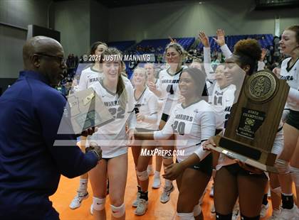 Thumbnail 1 in Benton vs. Little Rock Christian (AAA 5A Final) photogallery.