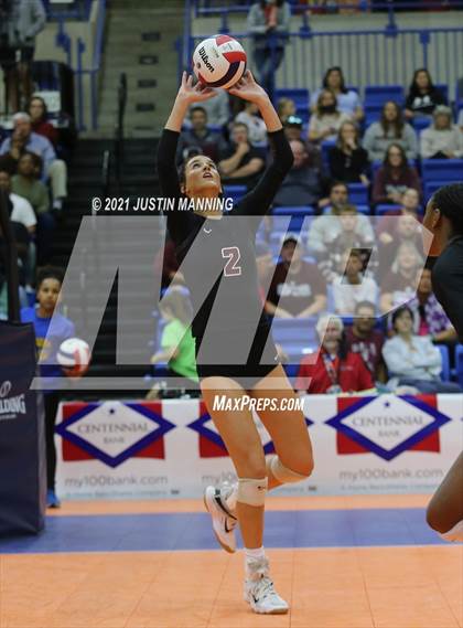 Thumbnail 2 in Benton vs. Little Rock Christian (AAA 5A Final) photogallery.