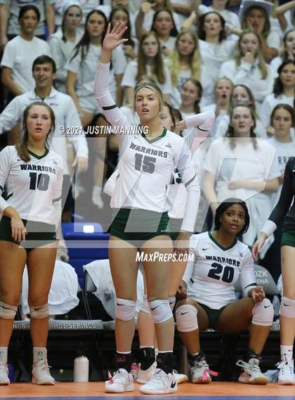 Thumbnail 2 in Benton vs. Little Rock Christian (AAA 5A Final) photogallery.