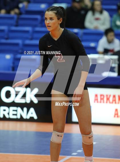 Thumbnail 2 in Benton vs. Little Rock Christian (AAA 5A Final) photogallery.