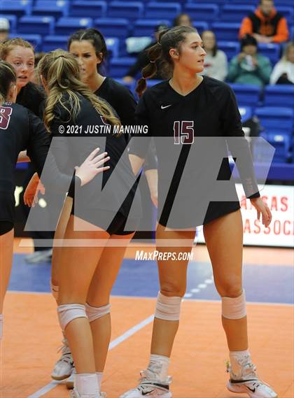 Thumbnail 1 in Benton vs. Little Rock Christian (AAA 5A Final) photogallery.