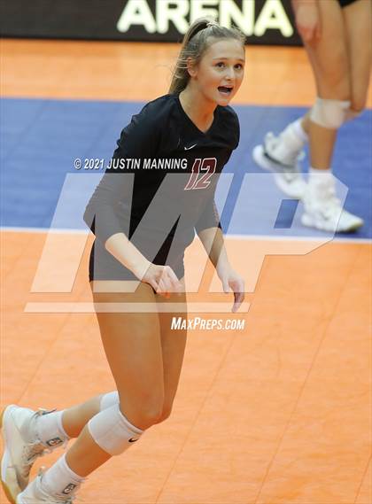 Thumbnail 2 in Benton vs. Little Rock Christian (AAA 5A Final) photogallery.