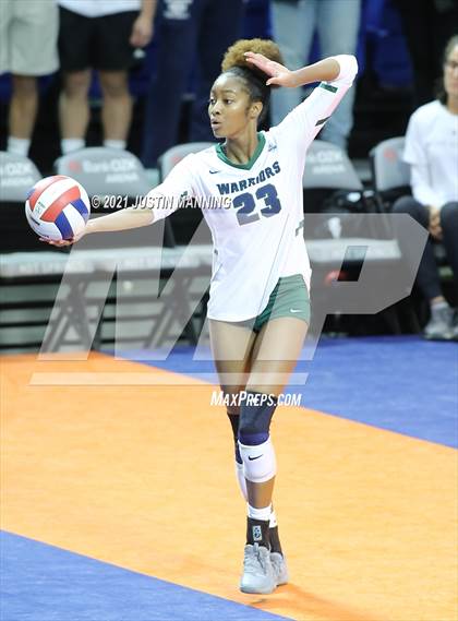 Thumbnail 1 in Benton vs. Little Rock Christian (AAA 5A Final) photogallery.