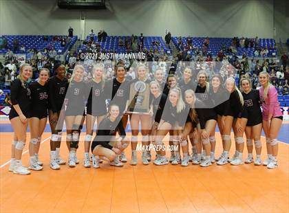 Thumbnail 2 in Benton vs. Little Rock Christian (AAA 5A Final) photogallery.