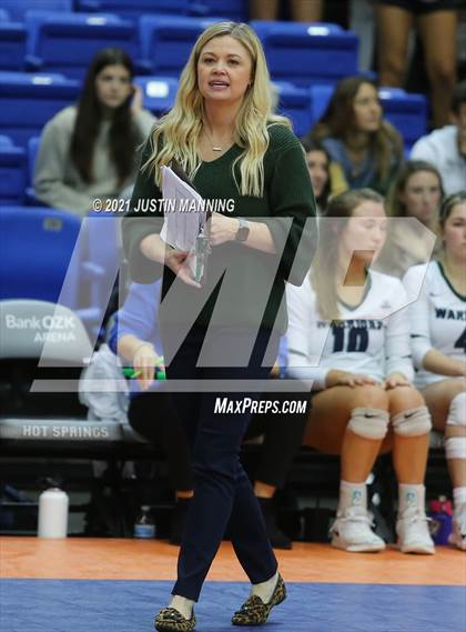 Thumbnail 1 in Benton vs. Little Rock Christian (AAA 5A Final) photogallery.