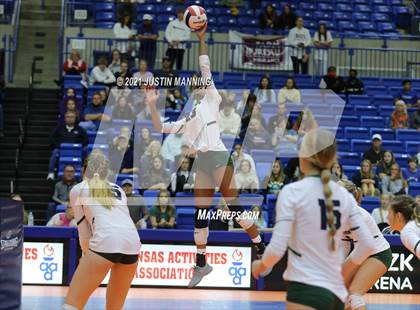 Thumbnail 2 in Benton vs. Little Rock Christian (AAA 5A Final) photogallery.