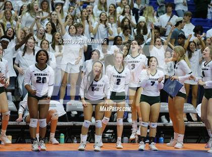 Thumbnail 3 in Benton vs. Little Rock Christian (AAA 5A Final) photogallery.