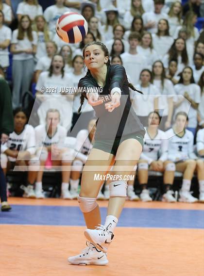 Thumbnail 3 in Benton vs. Little Rock Christian (AAA 5A Final) photogallery.