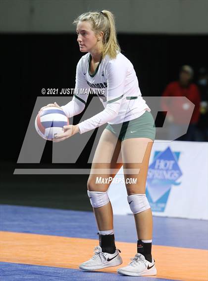 Thumbnail 3 in Benton vs. Little Rock Christian (AAA 5A Final) photogallery.