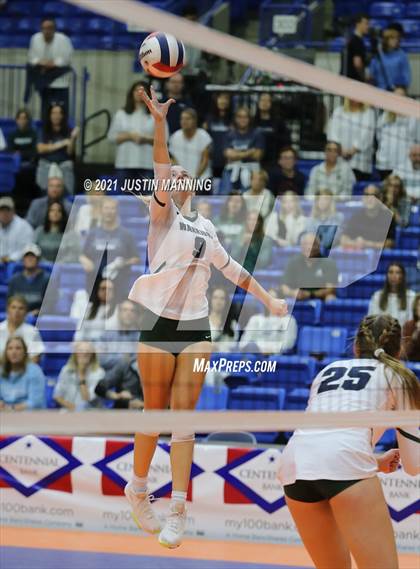 Thumbnail 3 in Benton vs. Little Rock Christian (AAA 5A Final) photogallery.