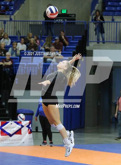 Thumbnail 3 in Benton vs. Little Rock Christian (AAA 5A Final) photogallery.
