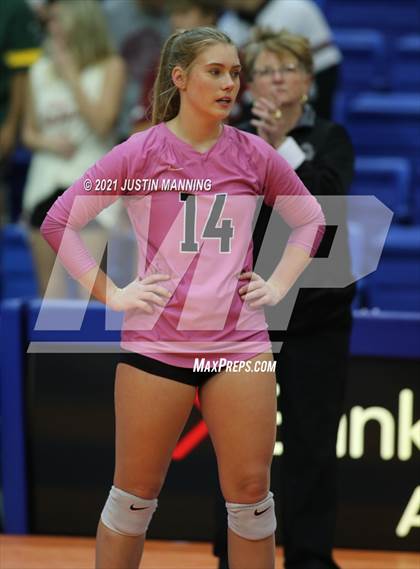 Thumbnail 1 in Benton vs. Little Rock Christian (AAA 5A Final) photogallery.