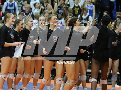 Thumbnail 1 in Benton vs. Little Rock Christian (AAA 5A Final) photogallery.