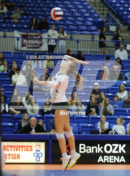 Thumbnail 3 in Benton vs. Little Rock Christian (AAA 5A Final) photogallery.