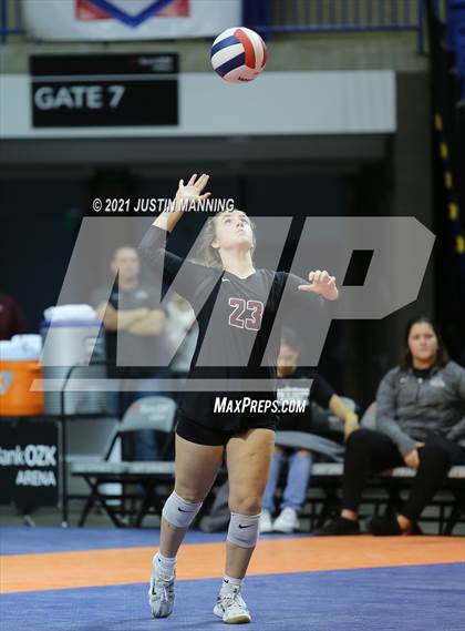 Thumbnail 2 in Benton vs. Little Rock Christian (AAA 5A Final) photogallery.