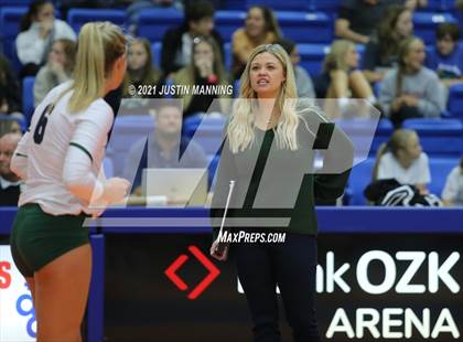 Thumbnail 1 in Benton vs. Little Rock Christian (AAA 5A Final) photogallery.