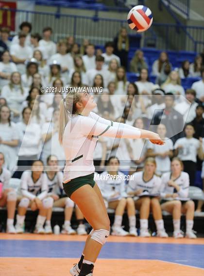 Thumbnail 1 in Benton vs. Little Rock Christian (AAA 5A Final) photogallery.
