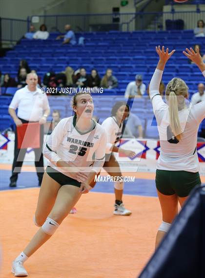 Thumbnail 2 in Benton vs. Little Rock Christian (AAA 5A Final) photogallery.