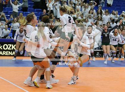 Thumbnail 1 in Benton vs. Little Rock Christian (AAA 5A Final) photogallery.