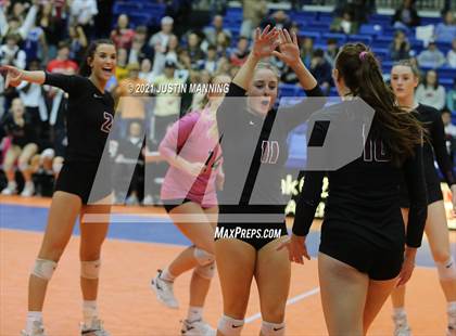 Thumbnail 2 in Benton vs. Little Rock Christian (AAA 5A Final) photogallery.