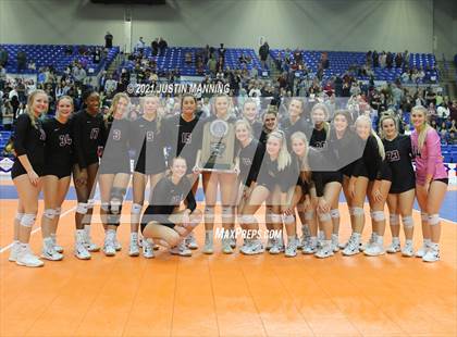 Thumbnail 3 in Benton vs. Little Rock Christian (AAA 5A Final) photogallery.