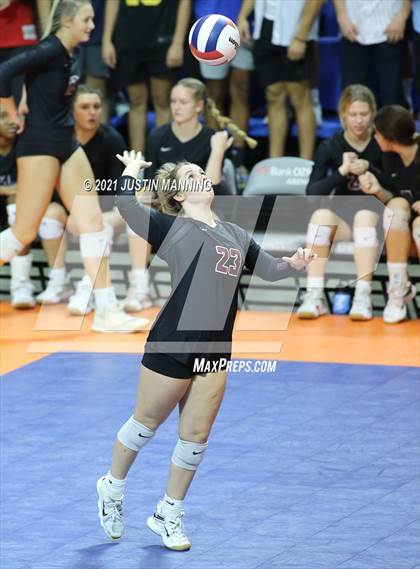 Thumbnail 1 in Benton vs. Little Rock Christian (AAA 5A Final) photogallery.