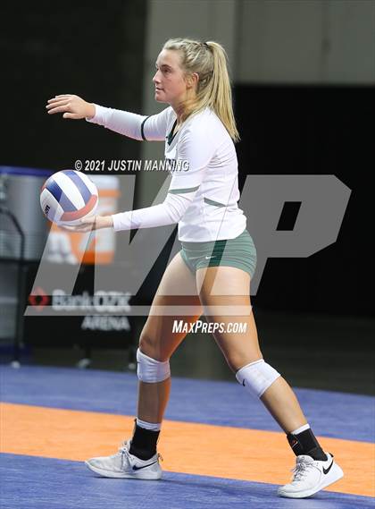 Thumbnail 1 in Benton vs. Little Rock Christian (AAA 5A Final) photogallery.