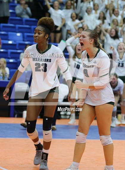 Thumbnail 1 in Benton vs. Little Rock Christian (AAA 5A Final) photogallery.