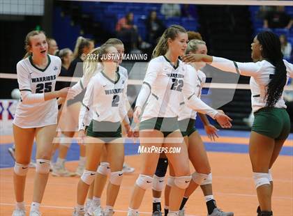 Thumbnail 3 in Benton vs. Little Rock Christian (AAA 5A Final) photogallery.